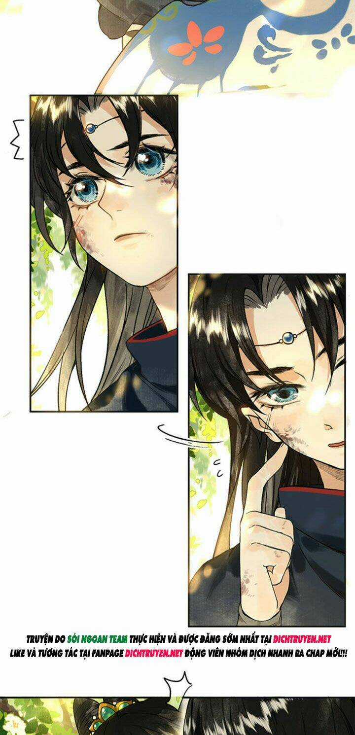 Lưu Hoa Bất Cập Xuân - Chapter 3 - Trang 14