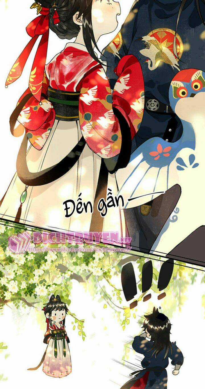 Lưu Hoa Bất Cập Xuân - Chapter 3 - Trang 16