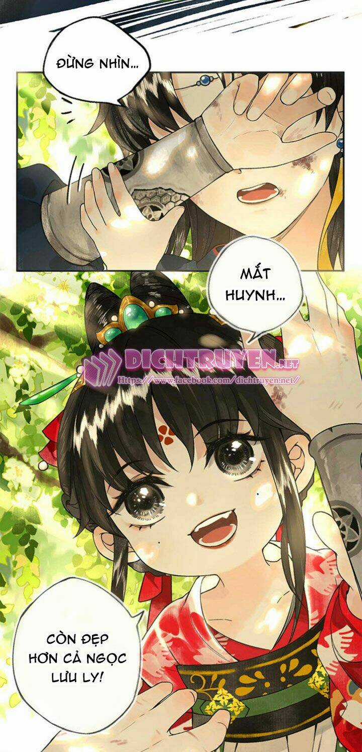 Lưu Hoa Bất Cập Xuân - Chapter 3 - Trang 18