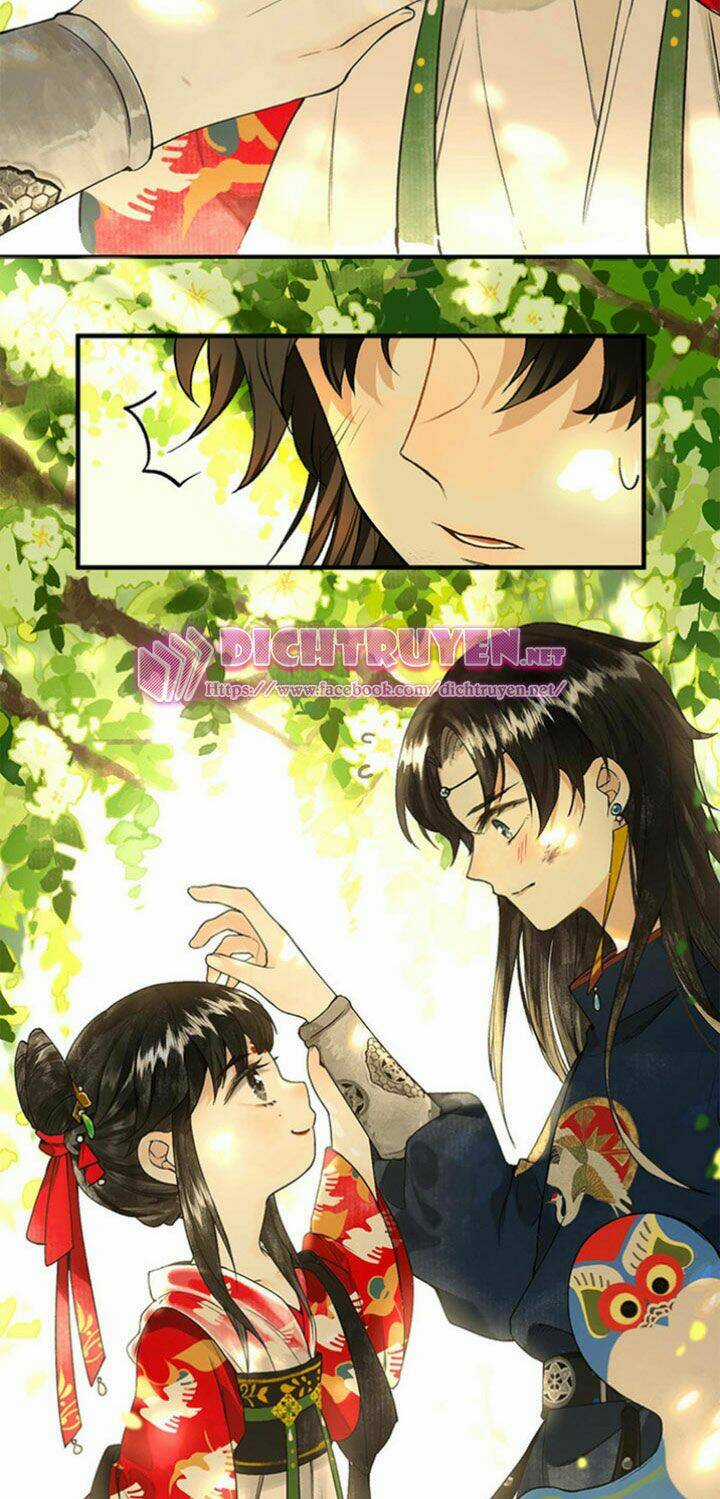 Lưu Hoa Bất Cập Xuân - Chapter 3 - Trang 19