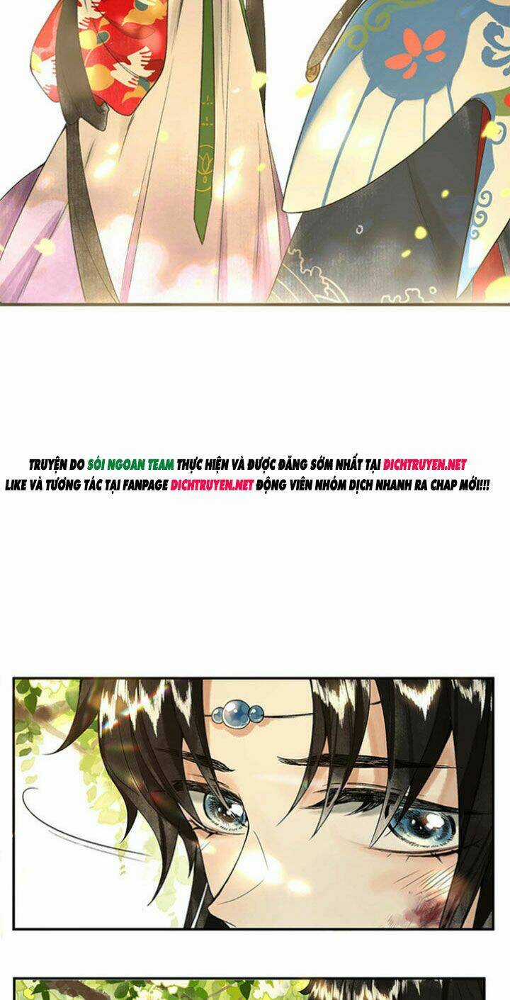 Lưu Hoa Bất Cập Xuân - Chapter 3 - Trang 20