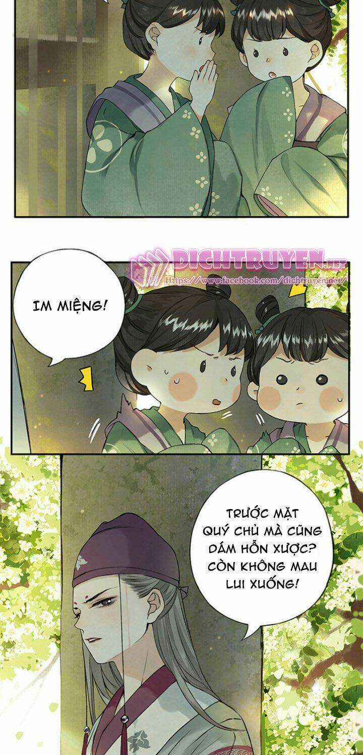 Lưu Hoa Bất Cập Xuân - Chapter 3 - Trang 3