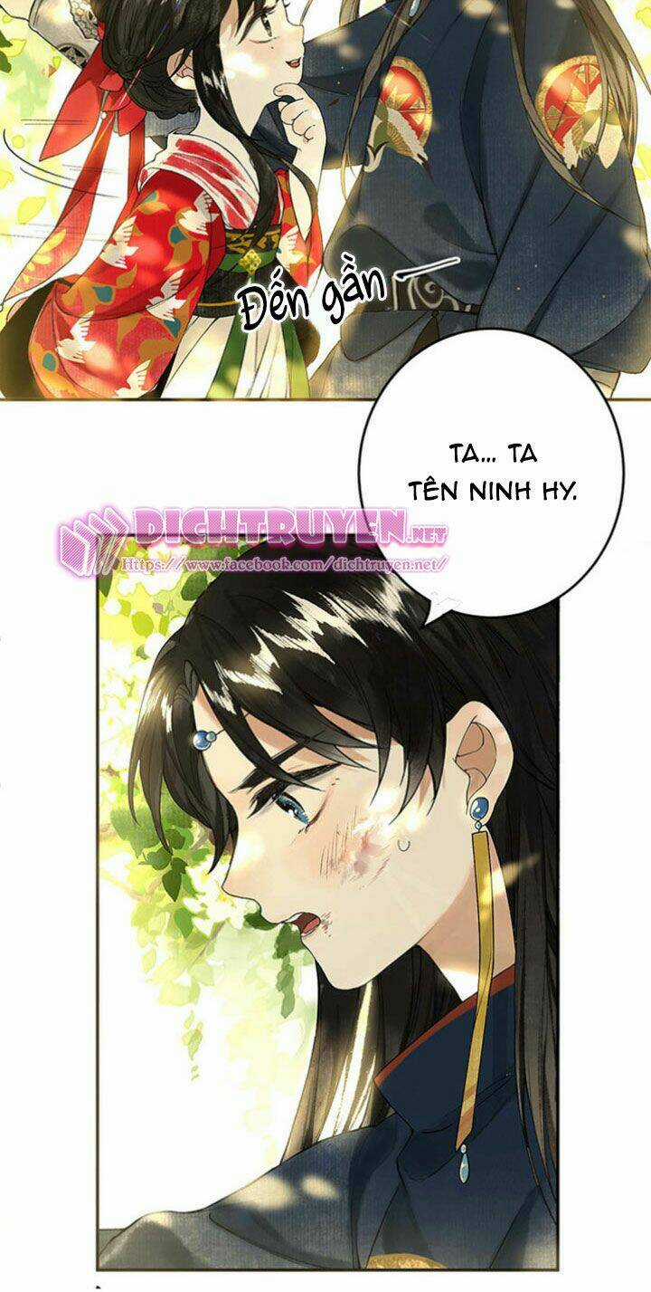 Lưu Hoa Bất Cập Xuân - Chapter 3 - Trang 22