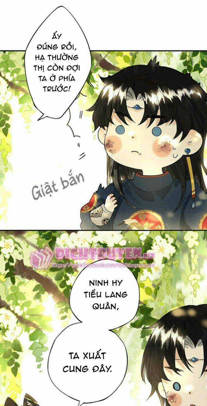 Lưu Hoa Bất Cập Xuân - Chapter 3 - Trang 23