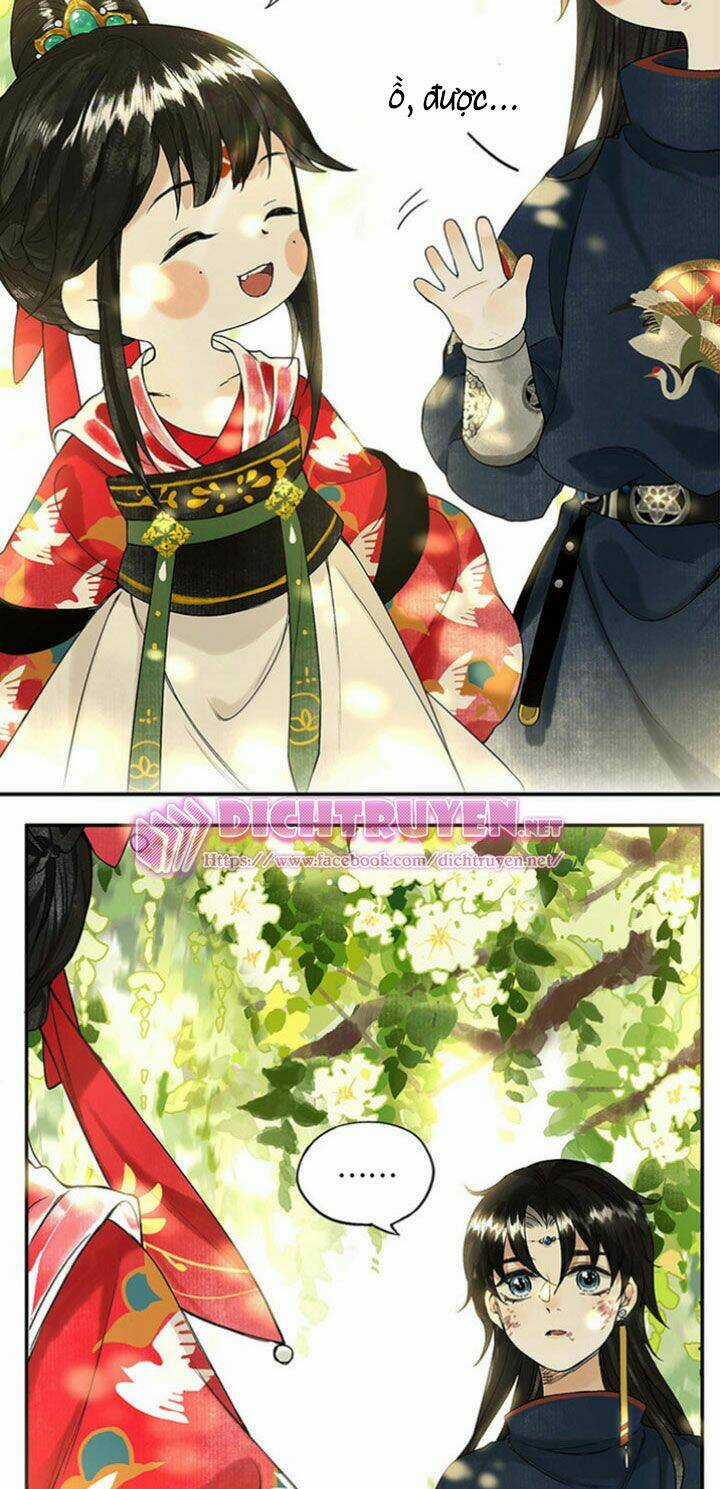 Lưu Hoa Bất Cập Xuân - Chapter 3 - Trang 24