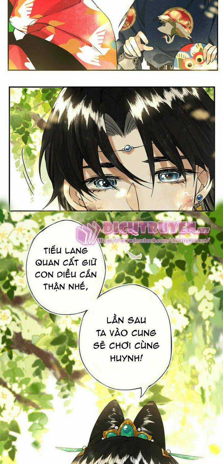 Lưu Hoa Bất Cập Xuân - Chapter 3 - Trang 25