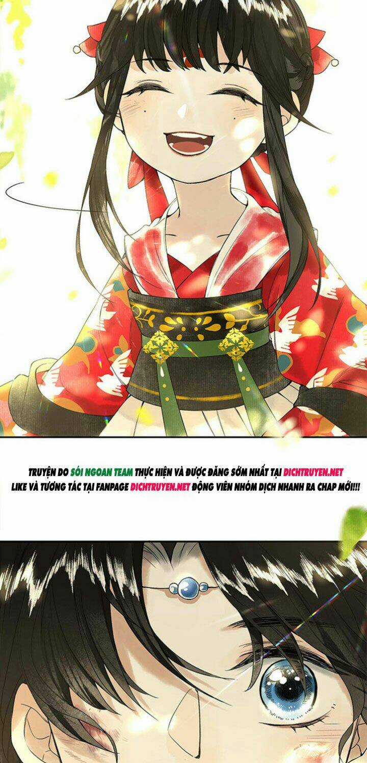 Lưu Hoa Bất Cập Xuân - Chapter 3 - Trang 26