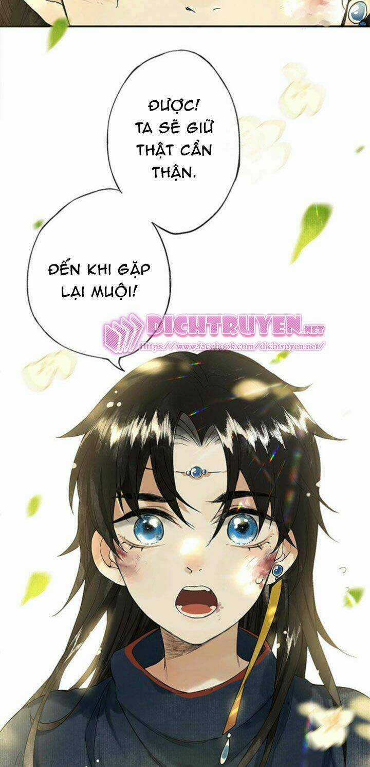 Lưu Hoa Bất Cập Xuân - Chapter 3 - Trang 27