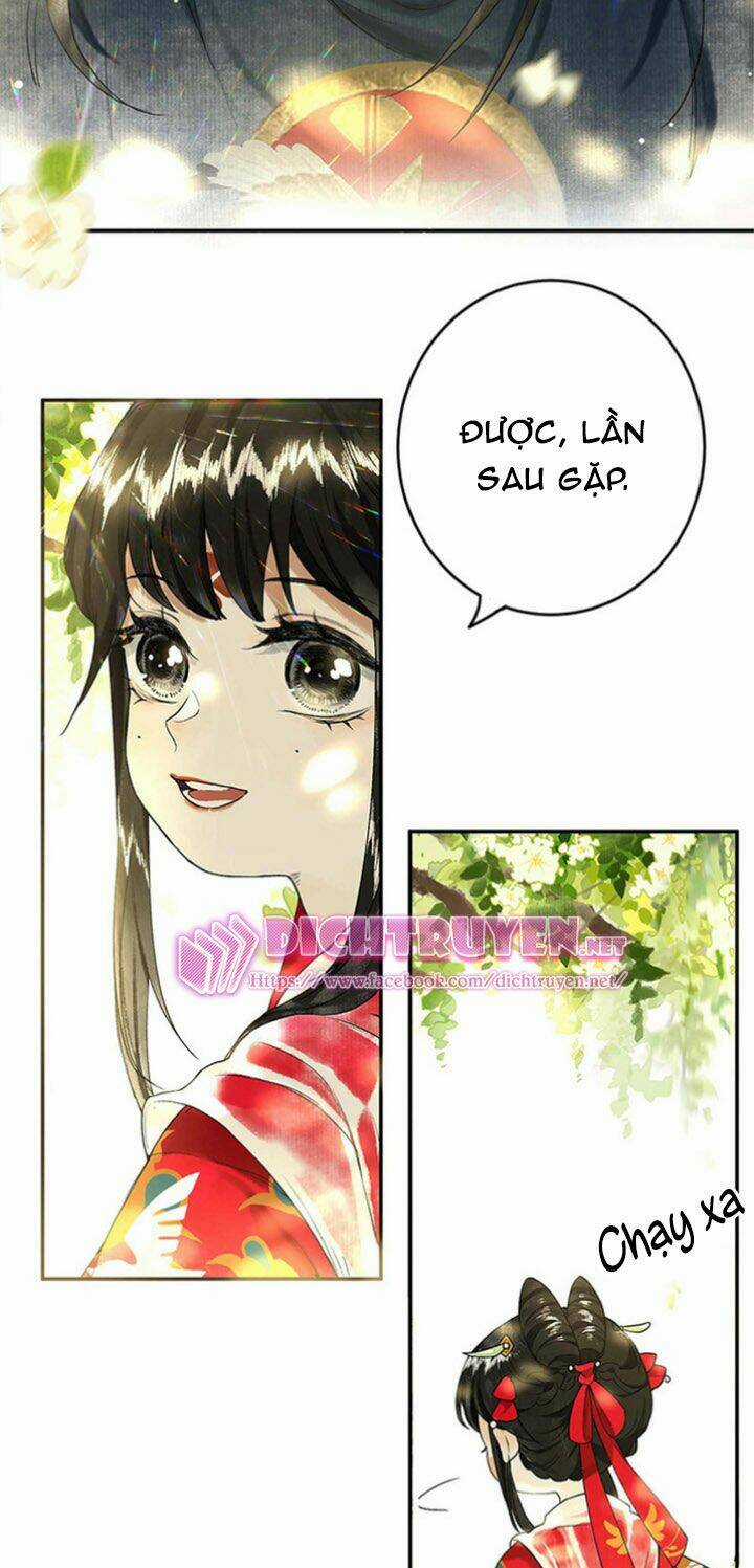 Lưu Hoa Bất Cập Xuân - Chapter 3 - Trang 28