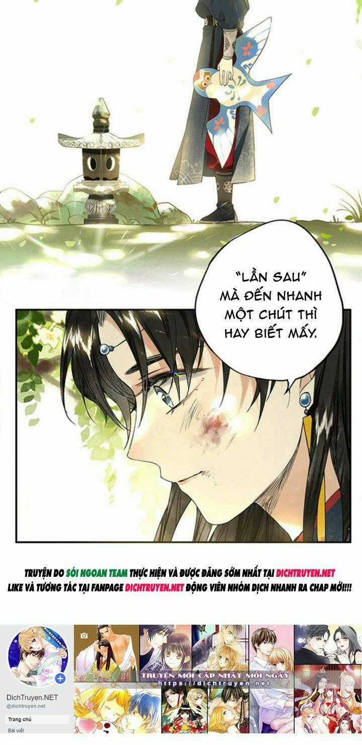 Lưu Hoa Bất Cập Xuân - Chapter 3 - Trang 30