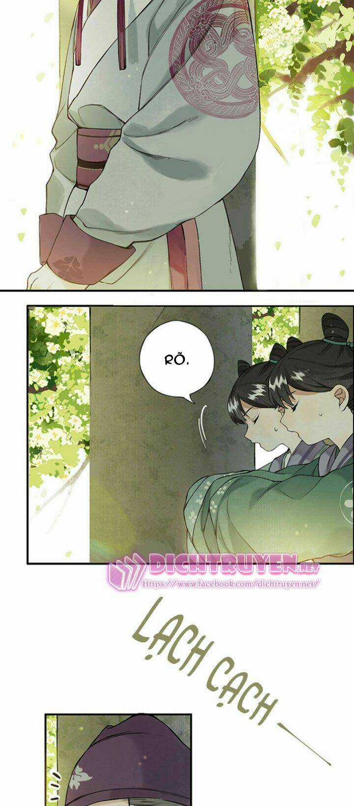 Lưu Hoa Bất Cập Xuân - Chapter 3 - Trang 4