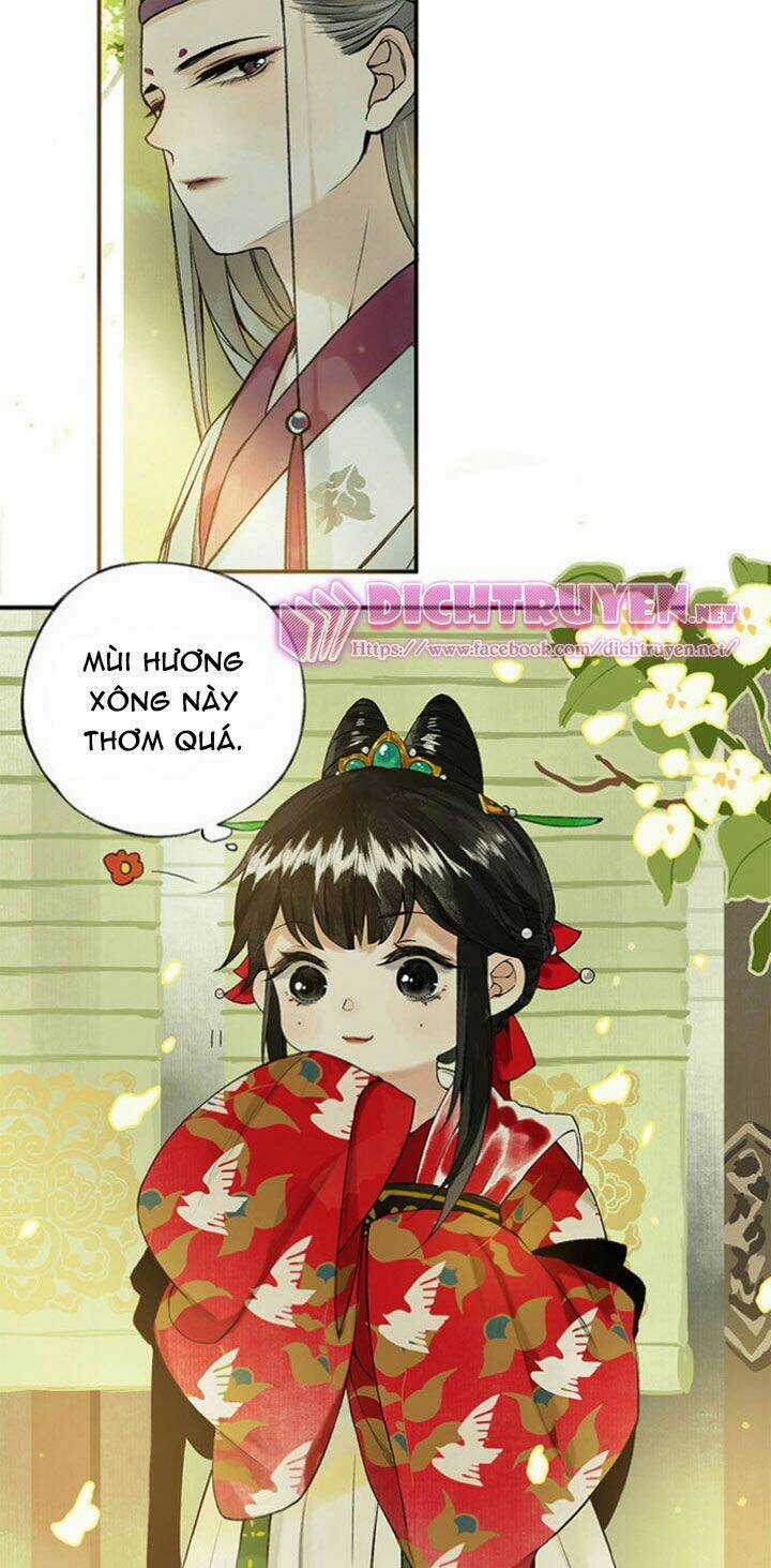 Lưu Hoa Bất Cập Xuân - Chapter 3 - Trang 5