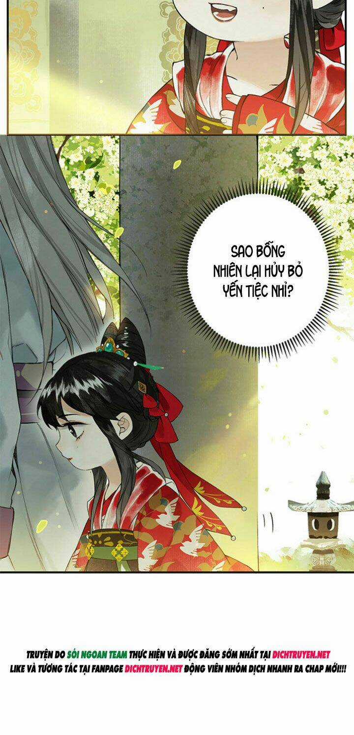 Lưu Hoa Bất Cập Xuân - Chapter 3 - Trang 7