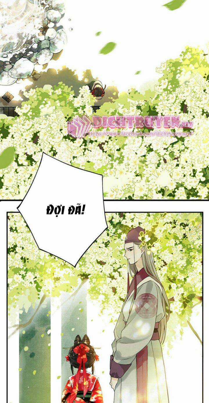 Lưu Hoa Bất Cập Xuân - Chapter 3 - Trang 9