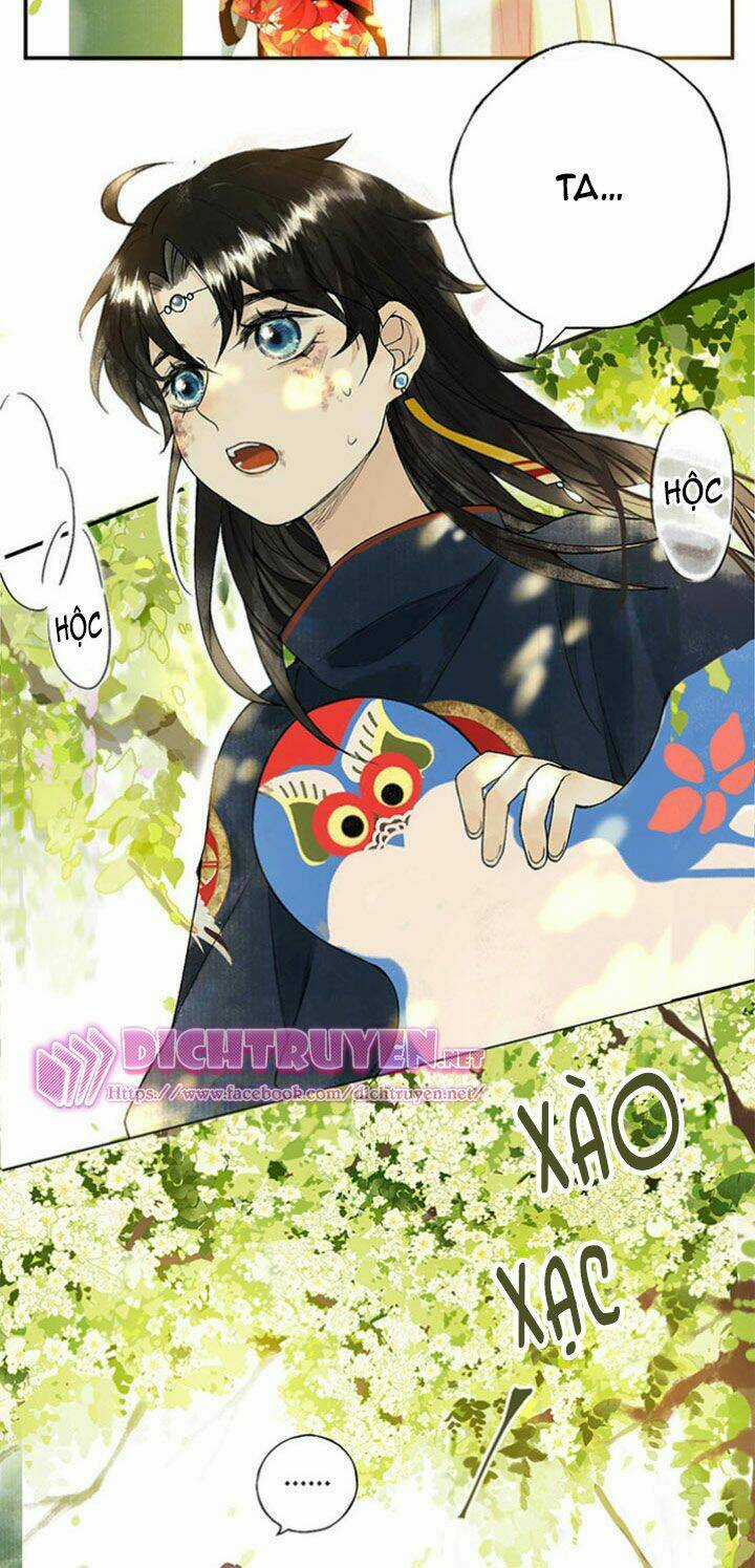 Lưu Hoa Bất Cập Xuân - Chapter 3 - Trang 10