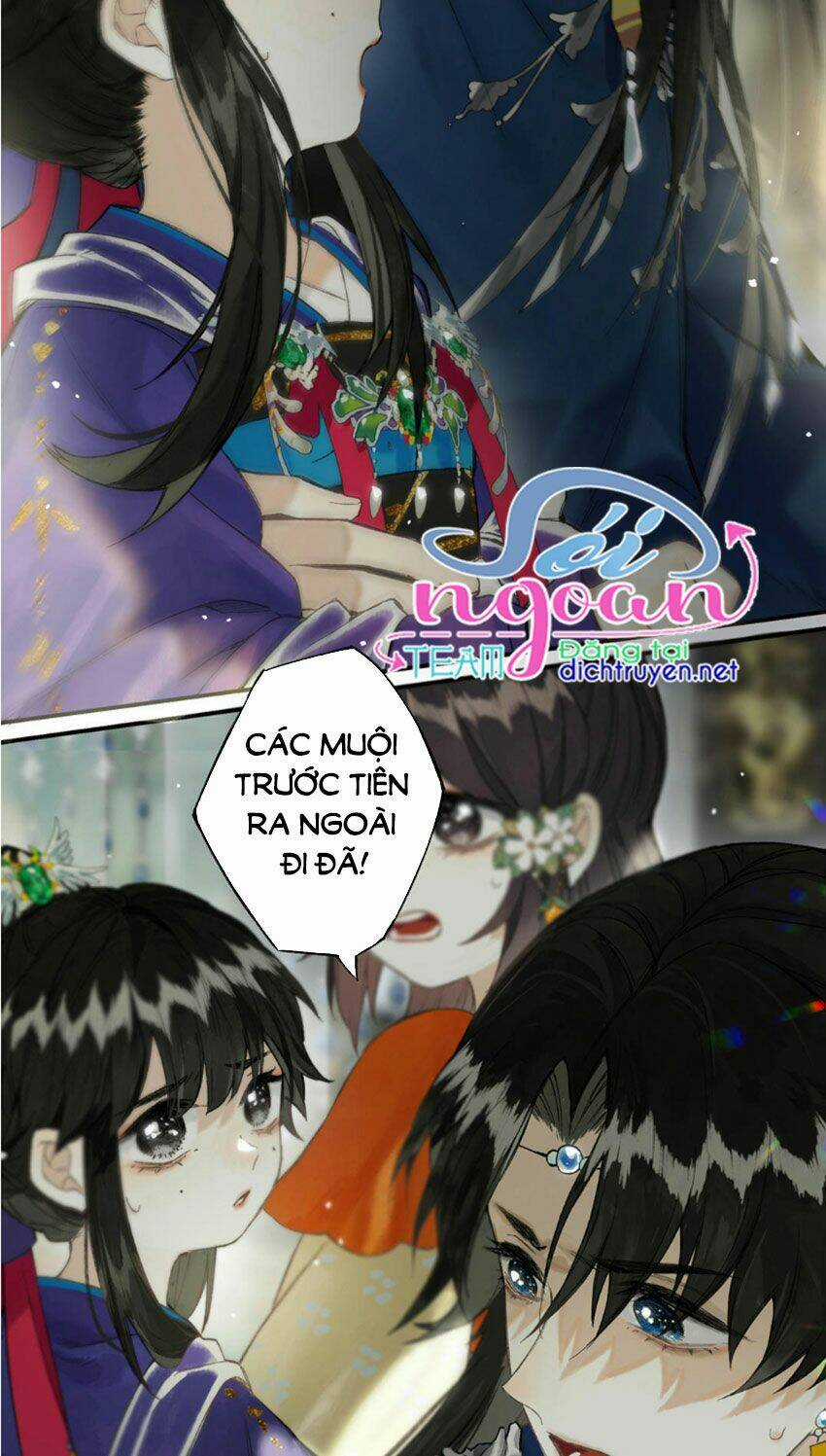 Lưu Hoa Bất Cập Xuân - Chapter 30 - Trang 11