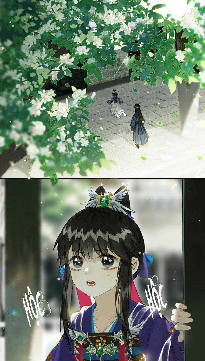 Lưu Hoa Bất Cập Xuân - Chapter 30 - Trang 3