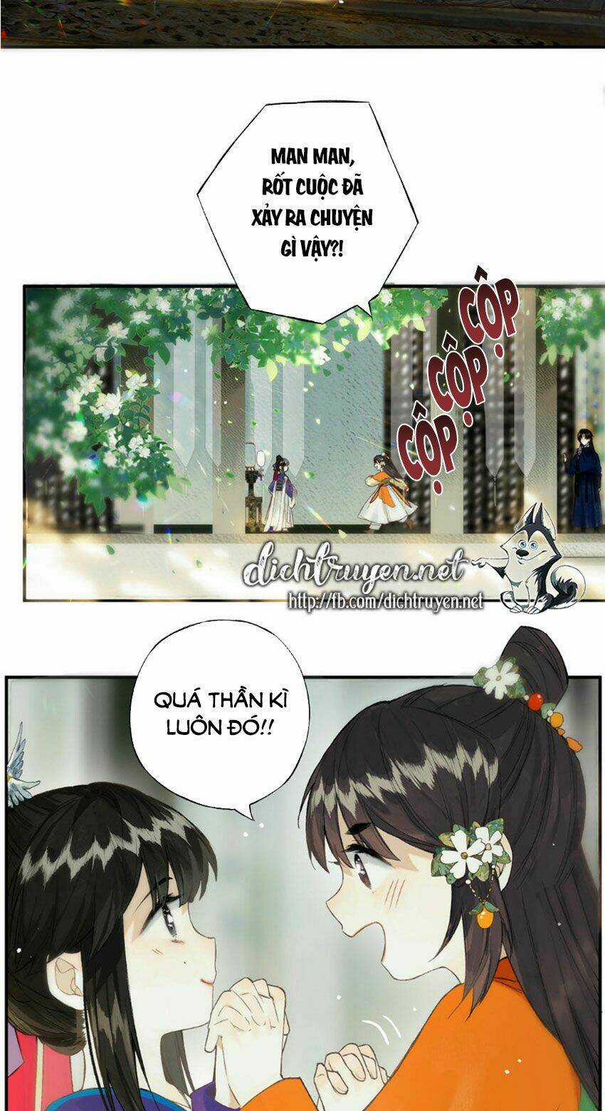 Lưu Hoa Bất Cập Xuân - Chapter 30 - Trang 22