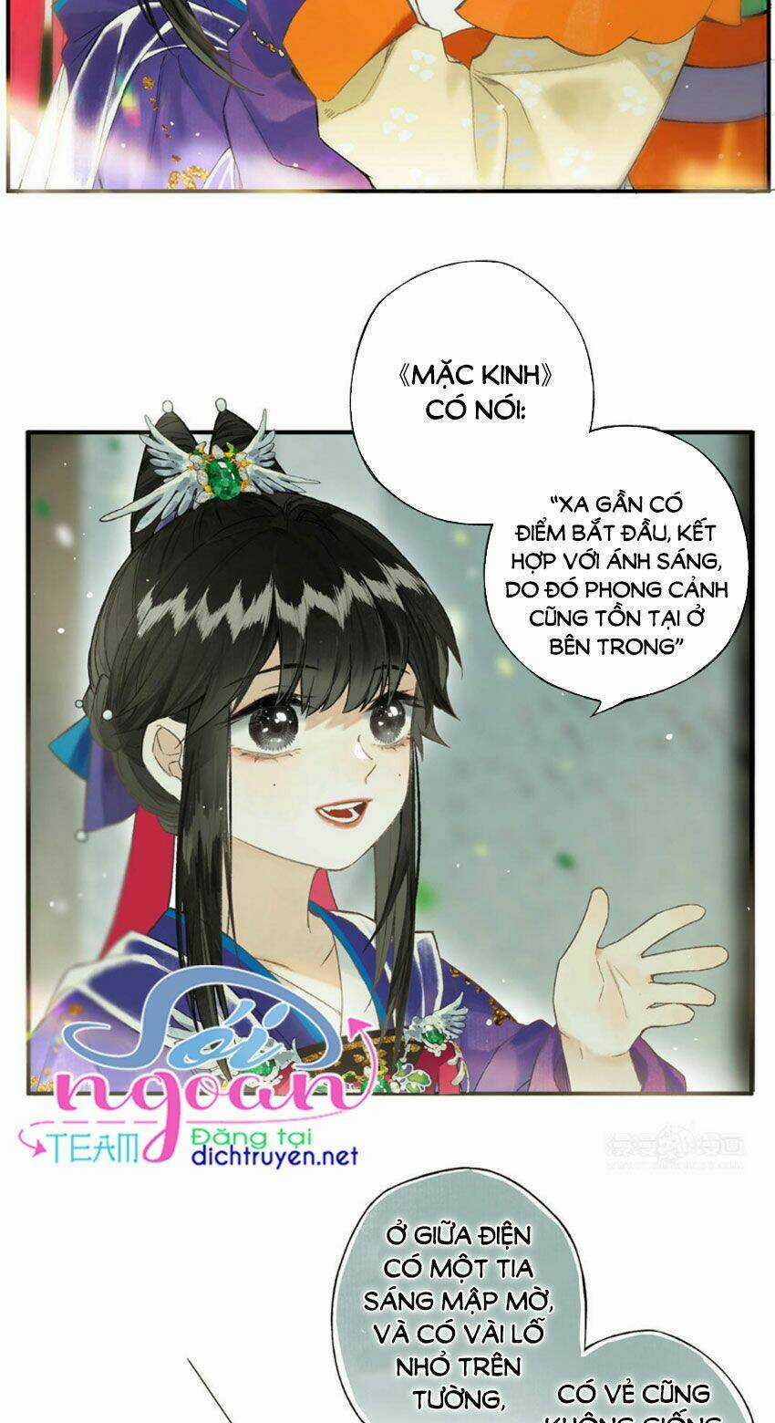 Lưu Hoa Bất Cập Xuân - Chapter 30 - Trang 23