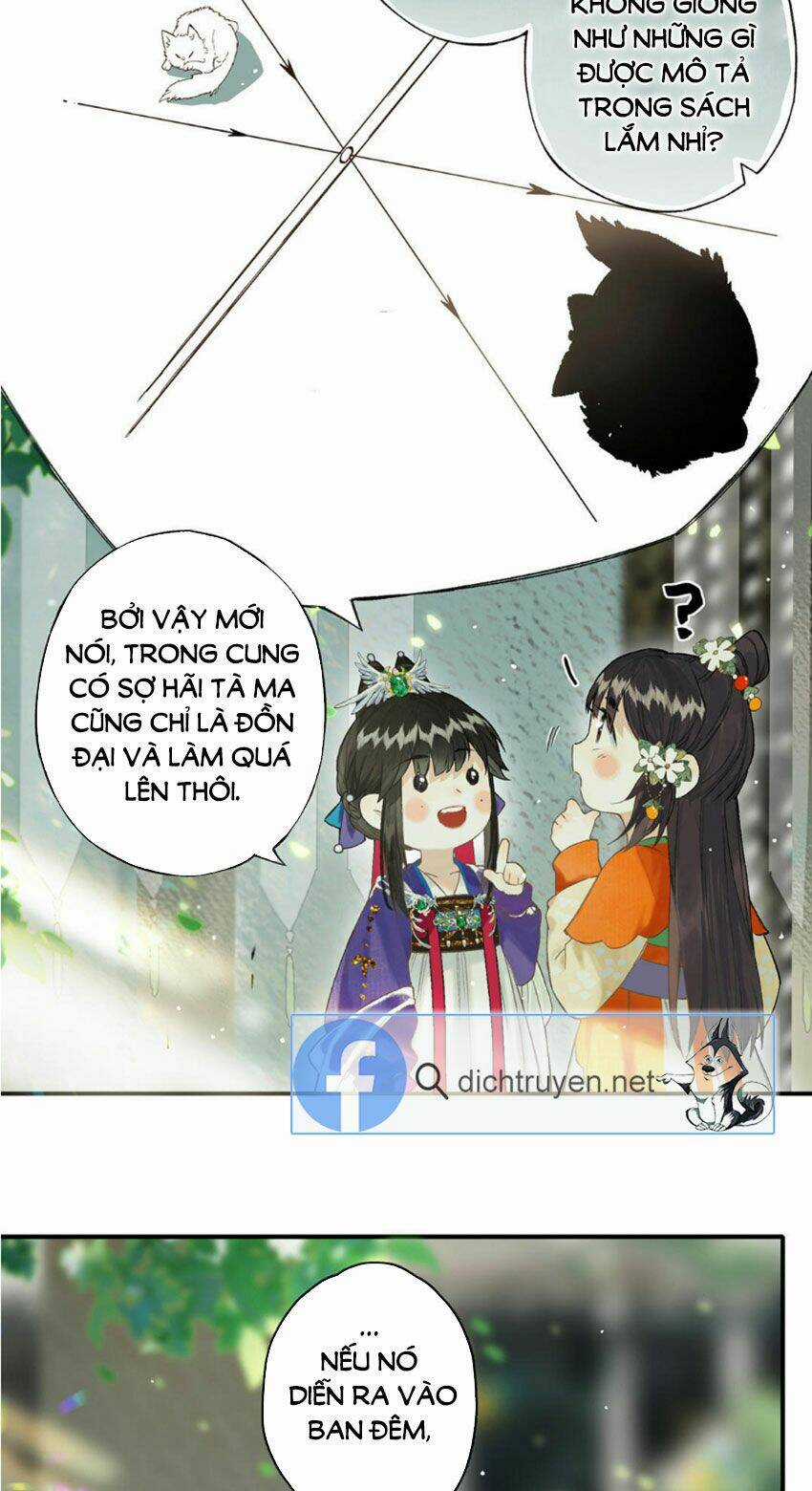 Lưu Hoa Bất Cập Xuân - Chapter 30 - Trang 24