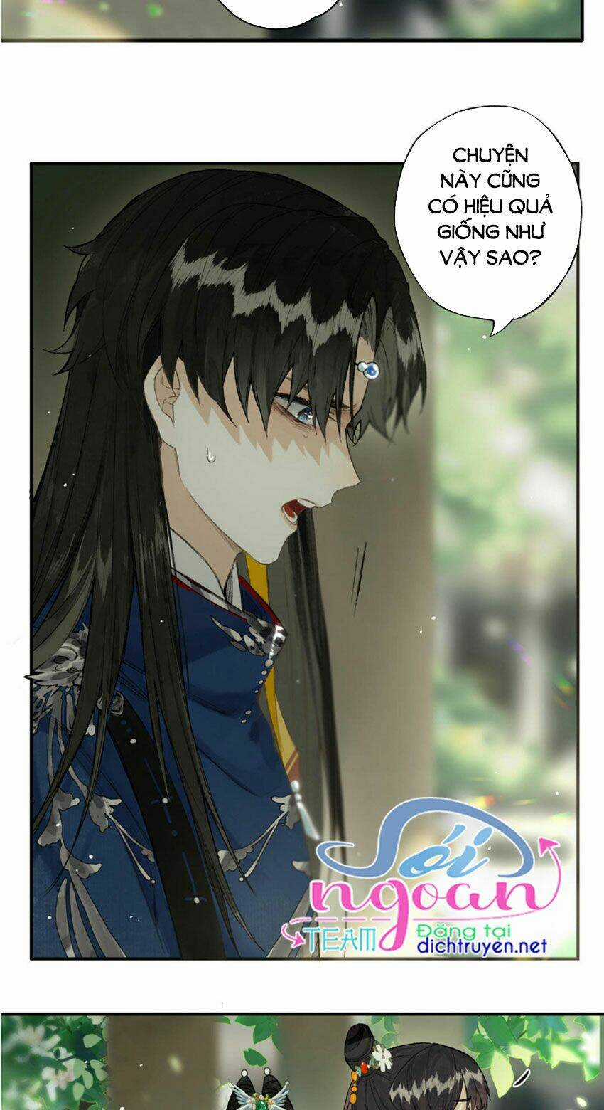 Lưu Hoa Bất Cập Xuân - Chapter 30 - Trang 25