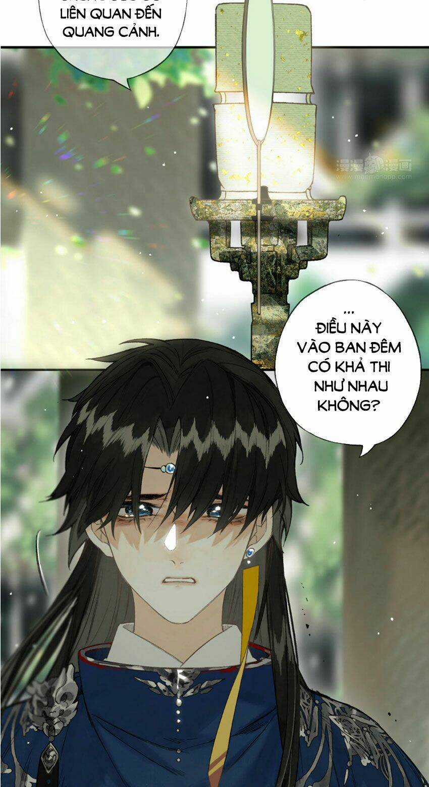 Lưu Hoa Bất Cập Xuân - Chapter 30 - Trang 27