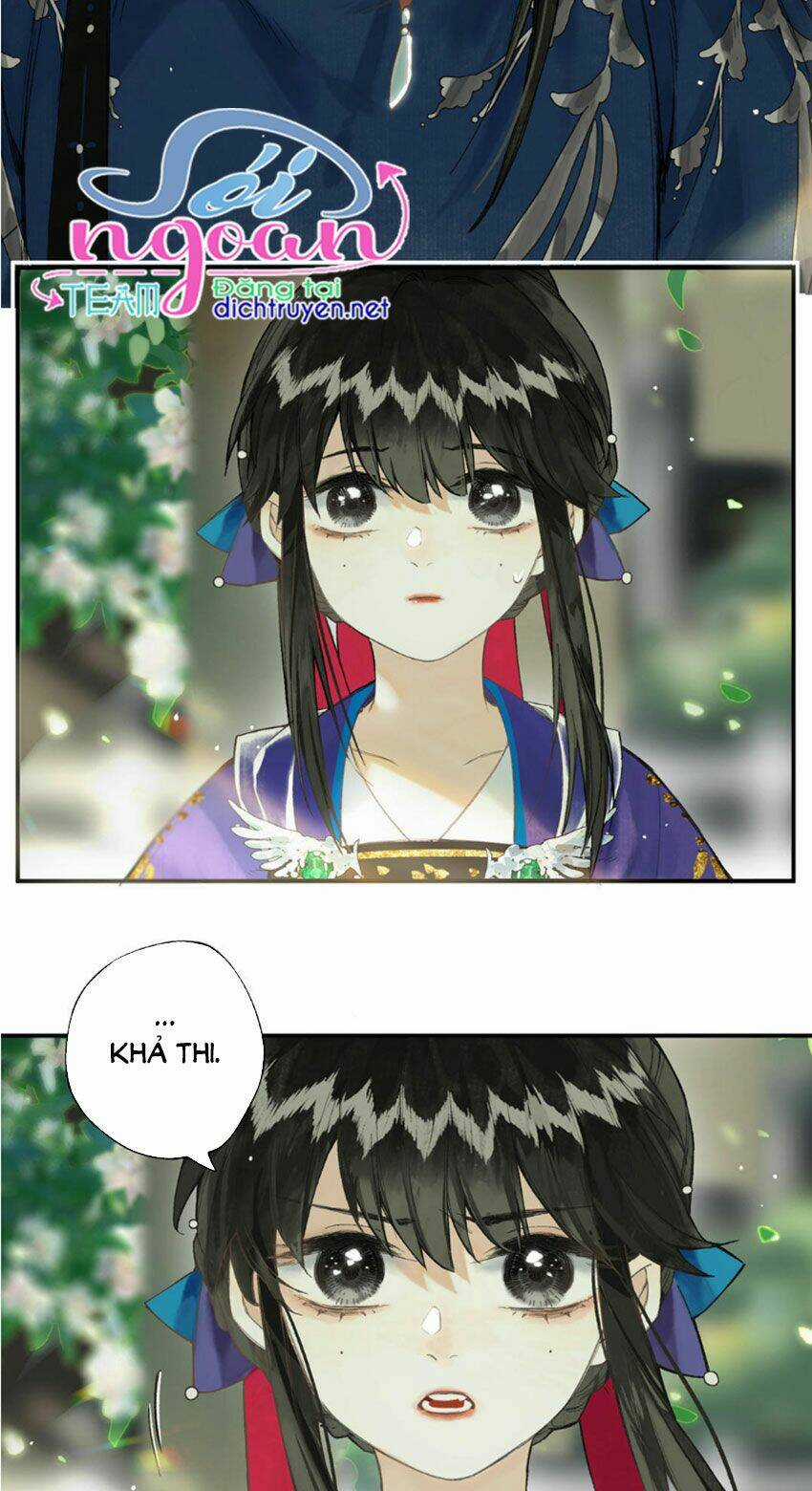 Lưu Hoa Bất Cập Xuân - Chapter 30 - Trang 28