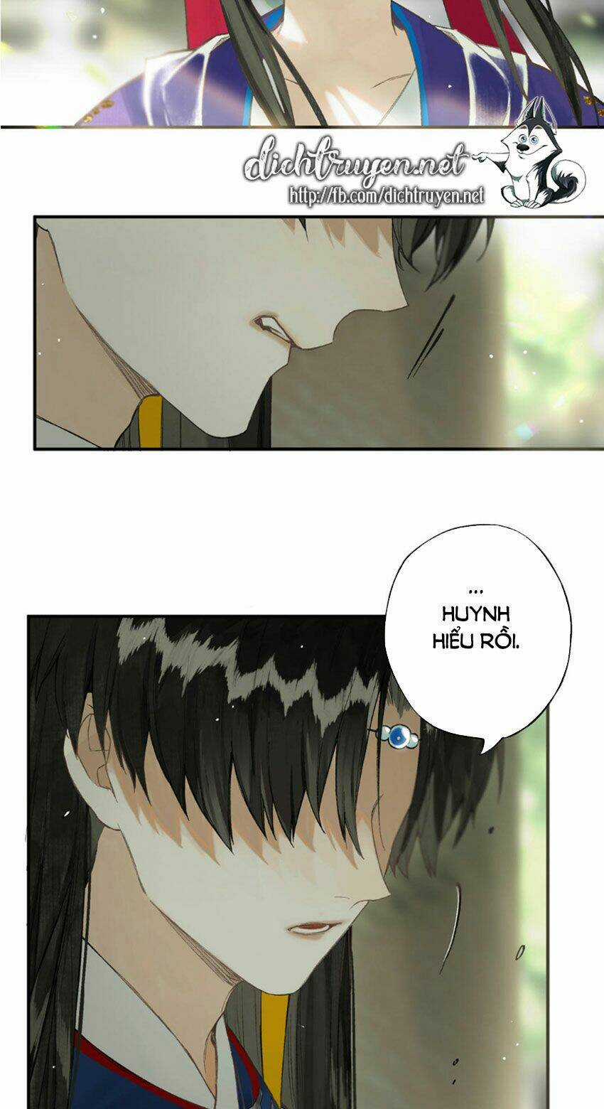 Lưu Hoa Bất Cập Xuân - Chapter 30 - Trang 29