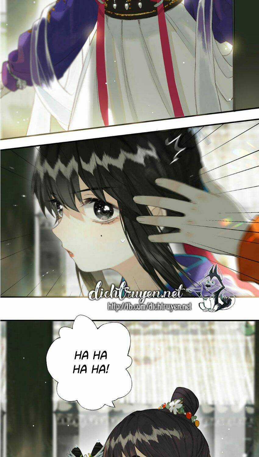 Lưu Hoa Bất Cập Xuân - Chapter 30 - Trang 4