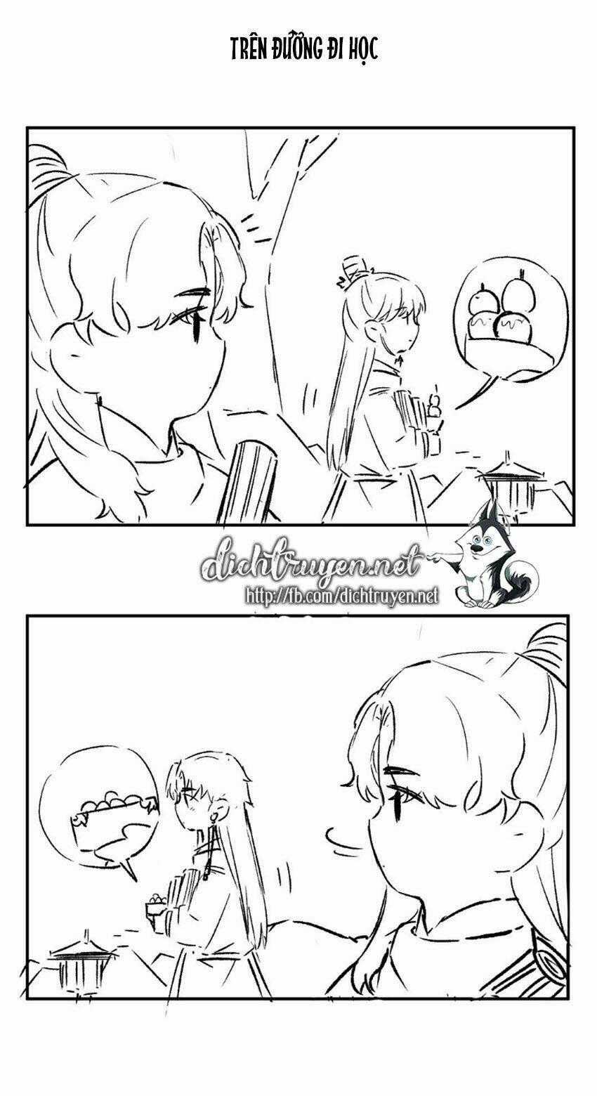 Lưu Hoa Bất Cập Xuân - Chapter 30 - Trang 31