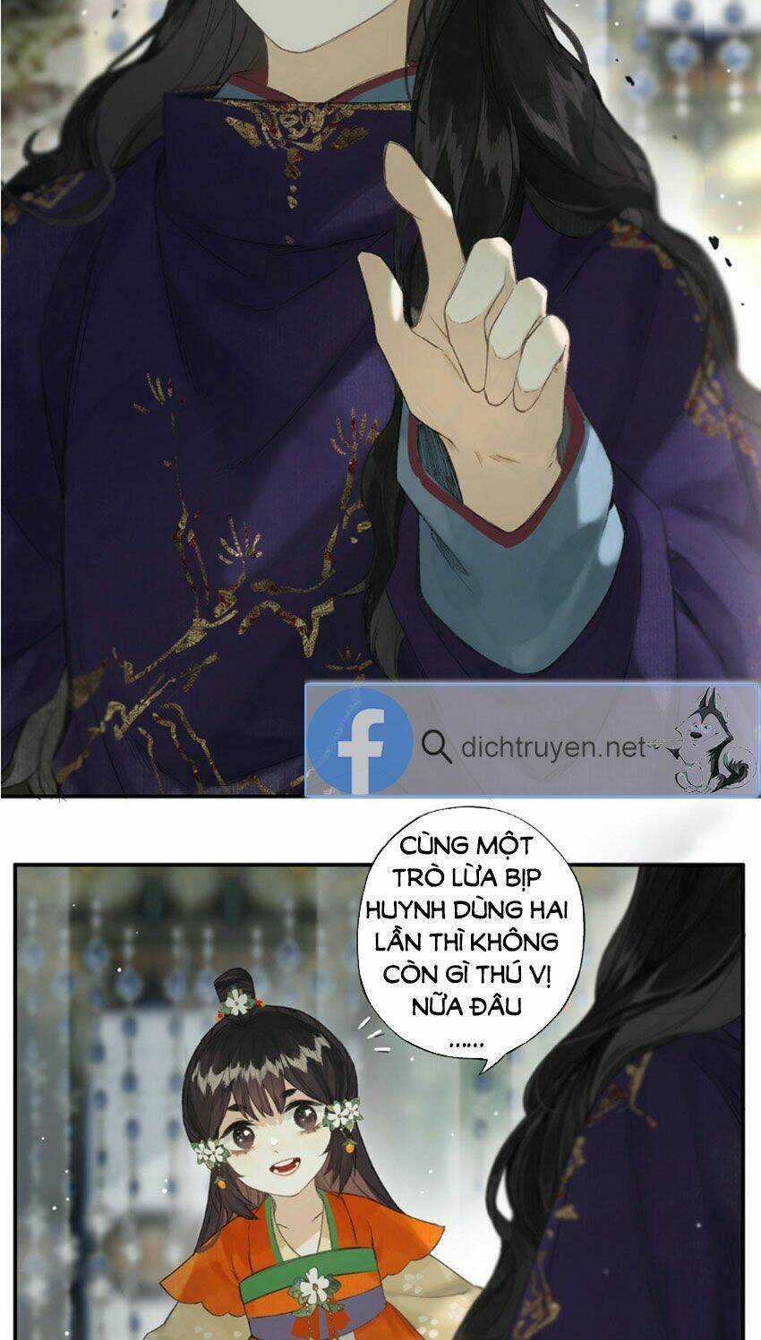 Lưu Hoa Bất Cập Xuân - Chapter 30 - Trang 7