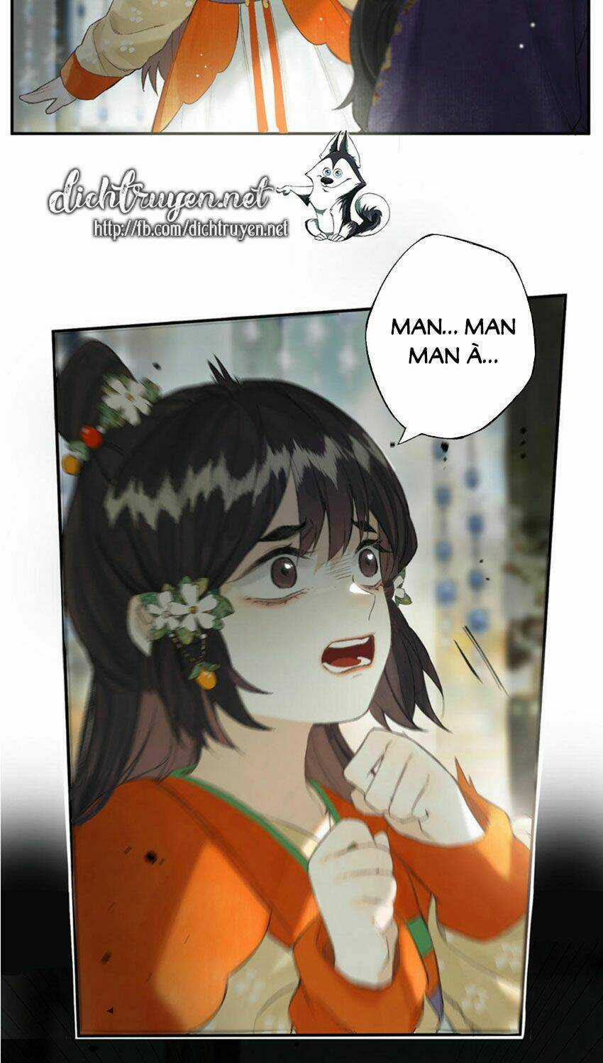 Lưu Hoa Bất Cập Xuân - Chapter 30 - Trang 8