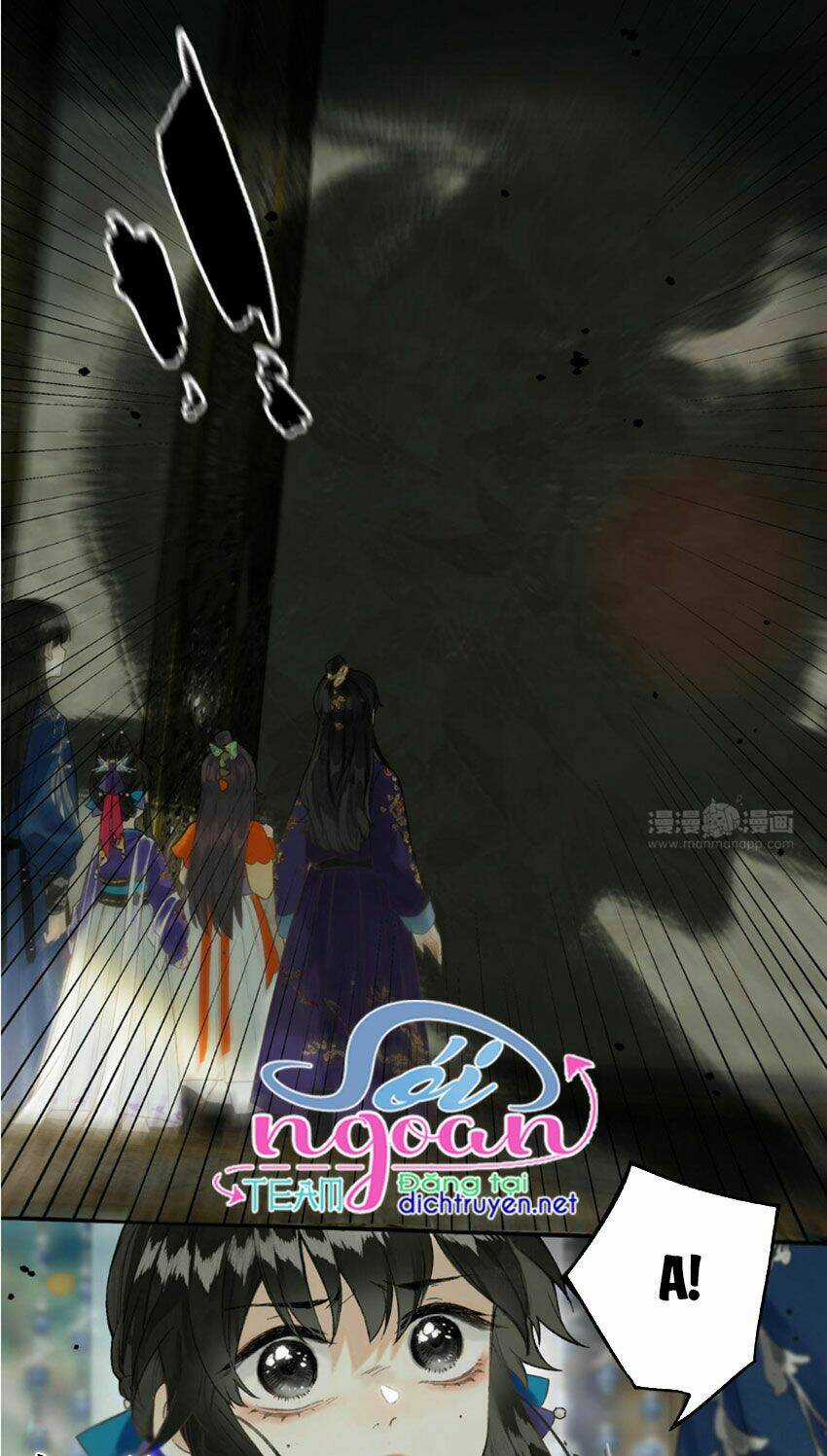 Lưu Hoa Bất Cập Xuân - Chapter 30 - Trang 9