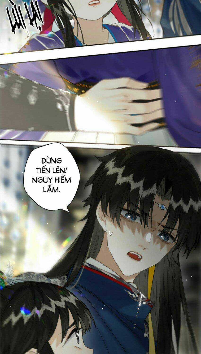 Lưu Hoa Bất Cập Xuân - Chapter 30 - Trang 10