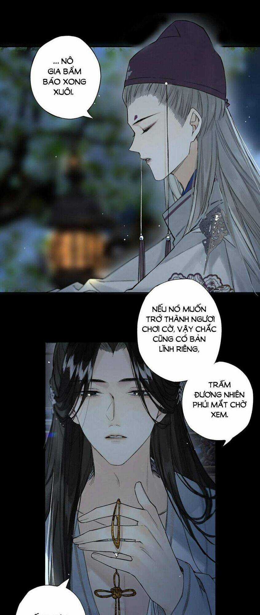 Lưu Hoa Bất Cập Xuân - Chapter 31 - Trang 17