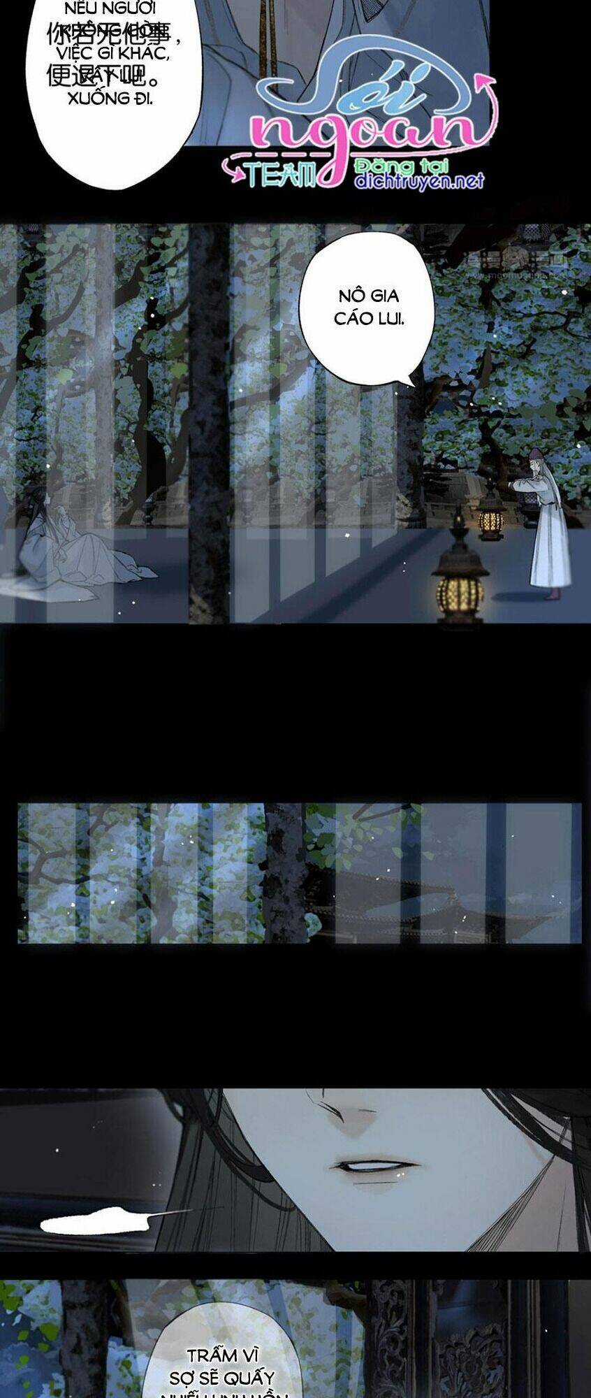 Lưu Hoa Bất Cập Xuân - Chapter 31 - Trang 18