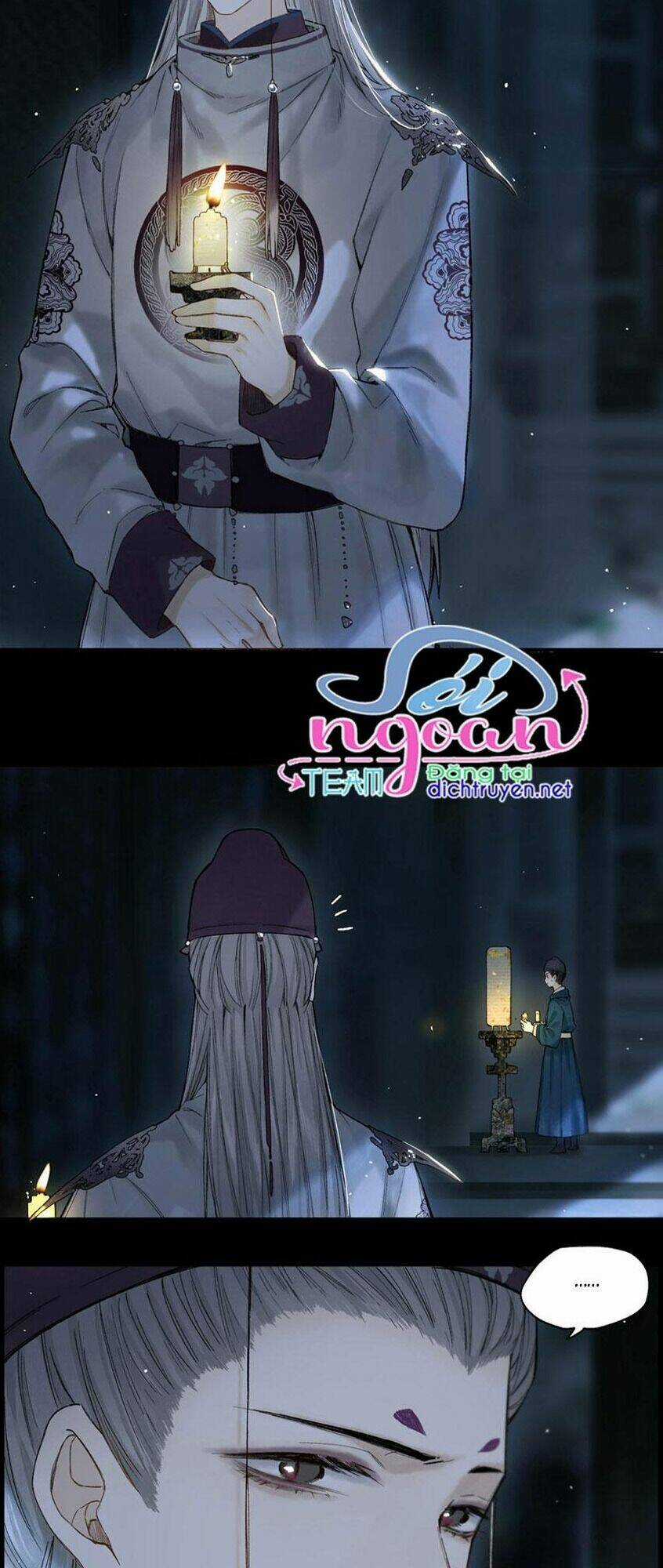 Lưu Hoa Bất Cập Xuân - Chapter 31 - Trang 3