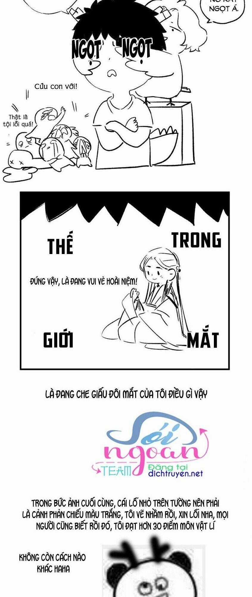 Lưu Hoa Bất Cập Xuân - Chapter 31 - Trang 24