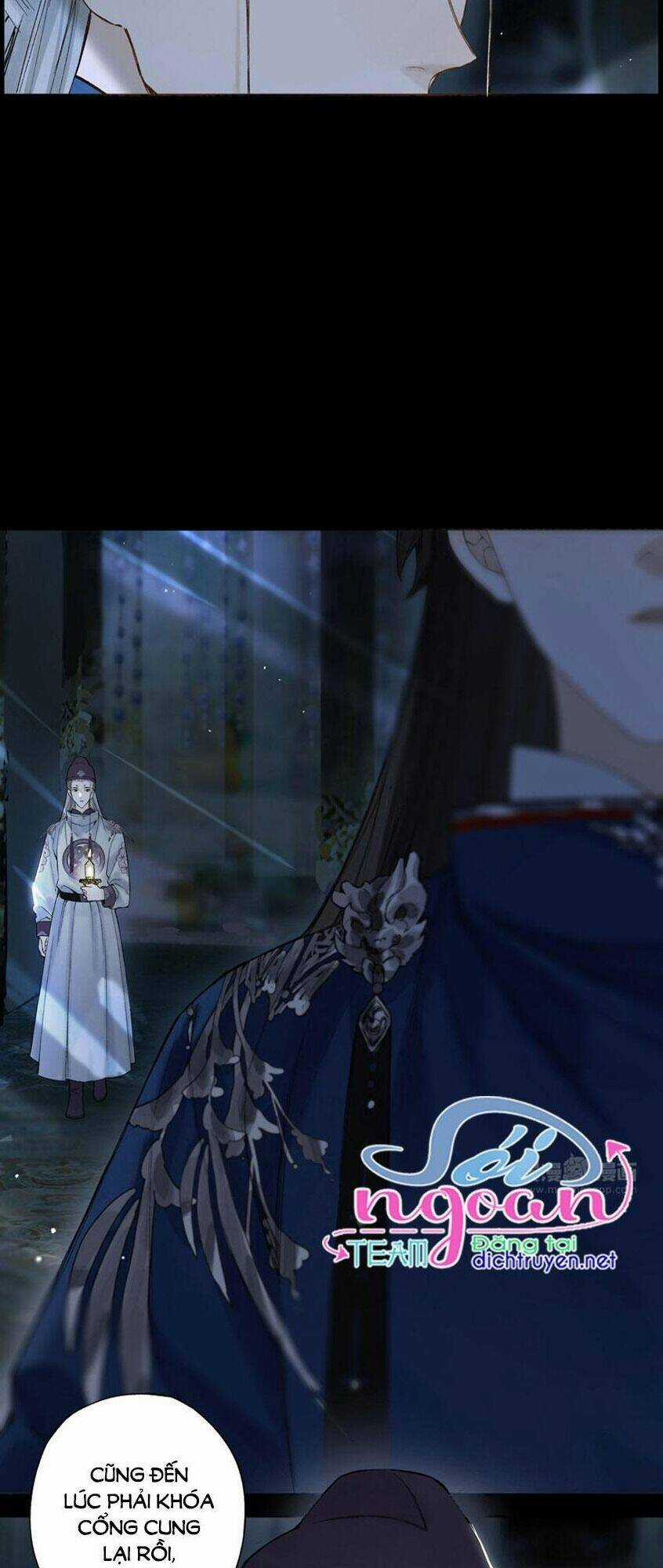 Lưu Hoa Bất Cập Xuân - Chapter 31 - Trang 4