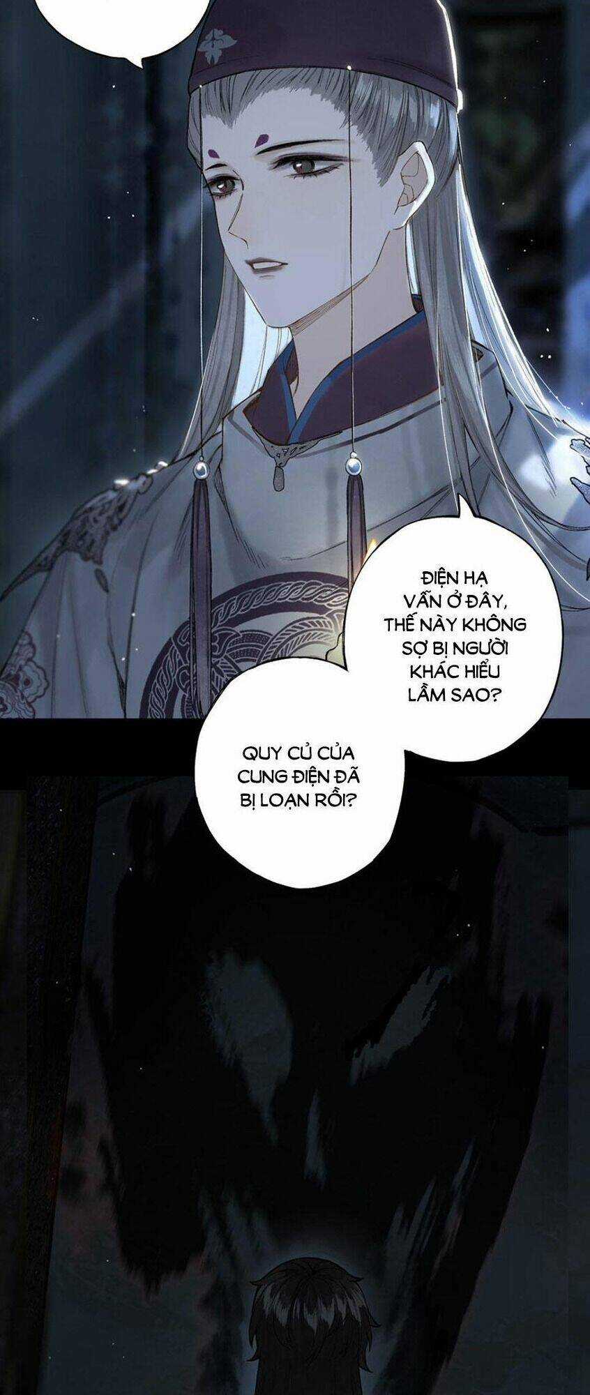 Lưu Hoa Bất Cập Xuân - Chapter 31 - Trang 5