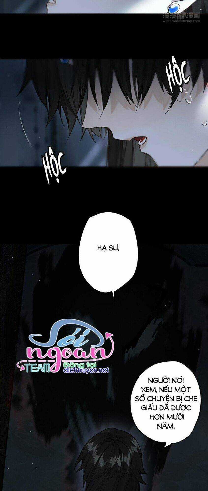 Lưu Hoa Bất Cập Xuân - Chapter 31 - Trang 10