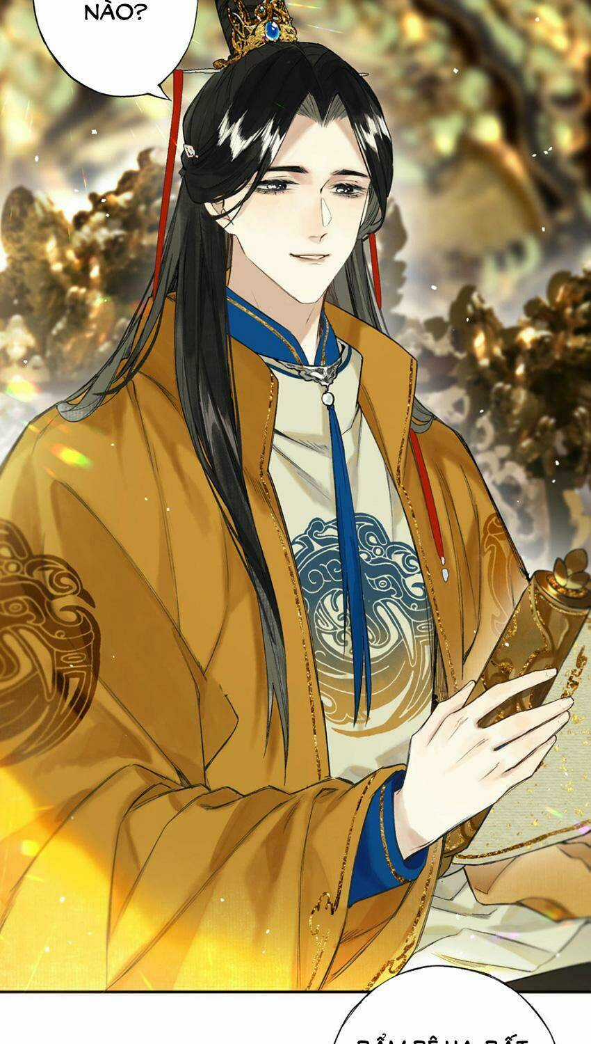 Lưu Hoa Bất Cập Xuân - Chapter 32 - Trang 11