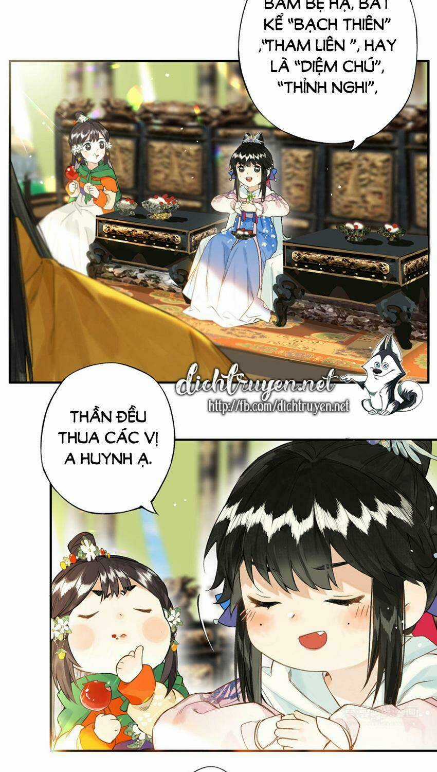 Lưu Hoa Bất Cập Xuân - Chapter 32 - Trang 12