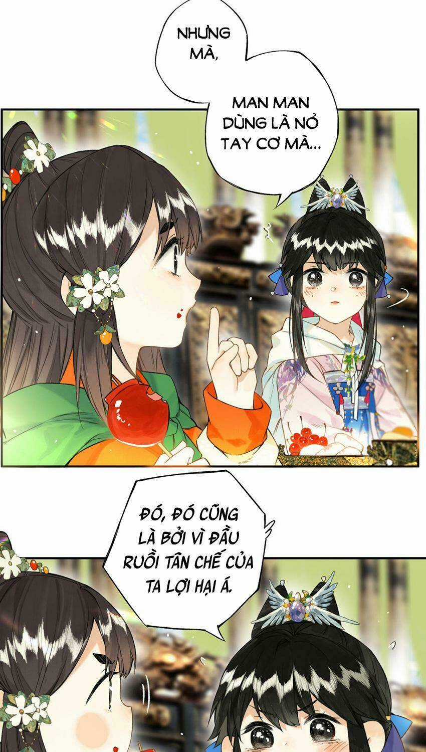 Lưu Hoa Bất Cập Xuân - Chapter 32 - Trang 13