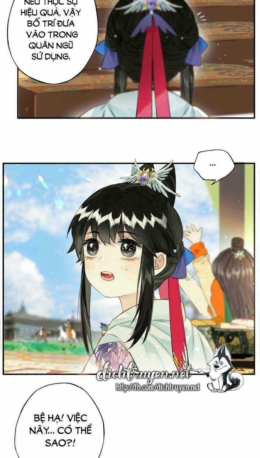 Lưu Hoa Bất Cập Xuân - Chapter 32 - Trang 15