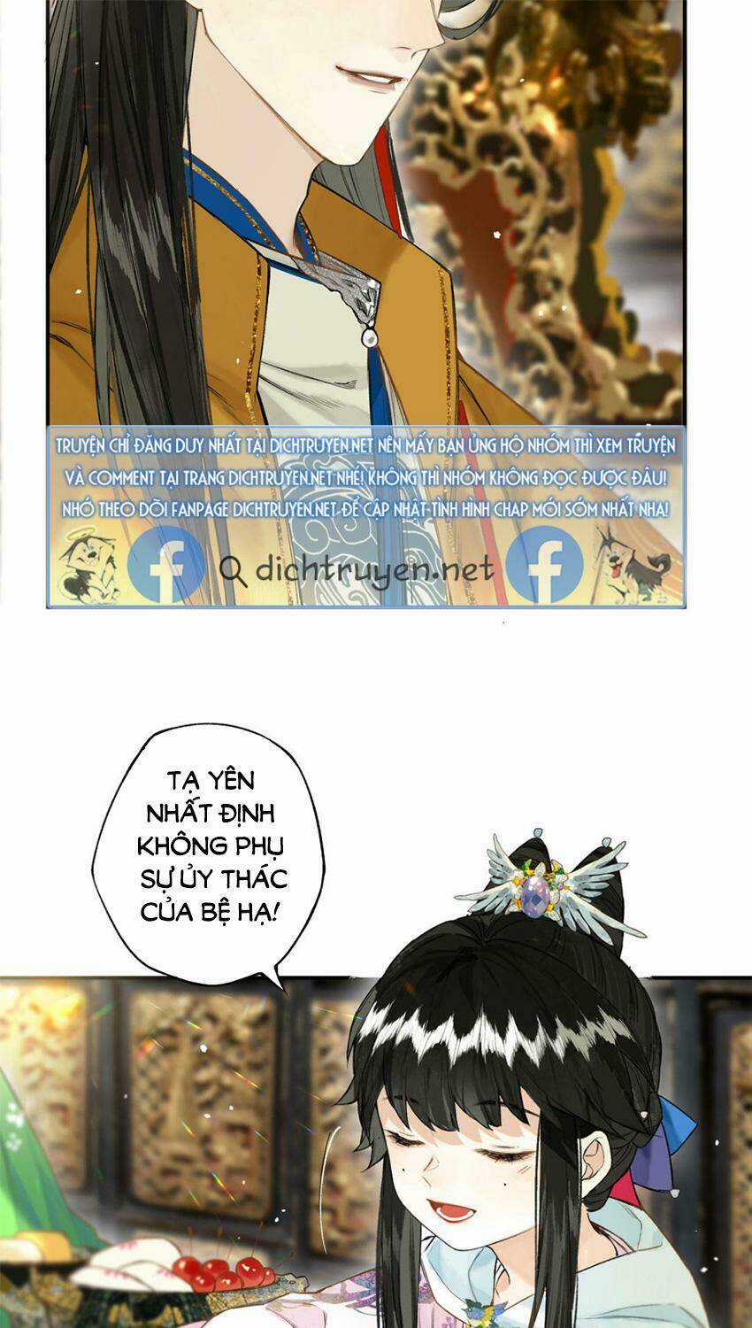 Lưu Hoa Bất Cập Xuân - Chapter 32 - Trang 17