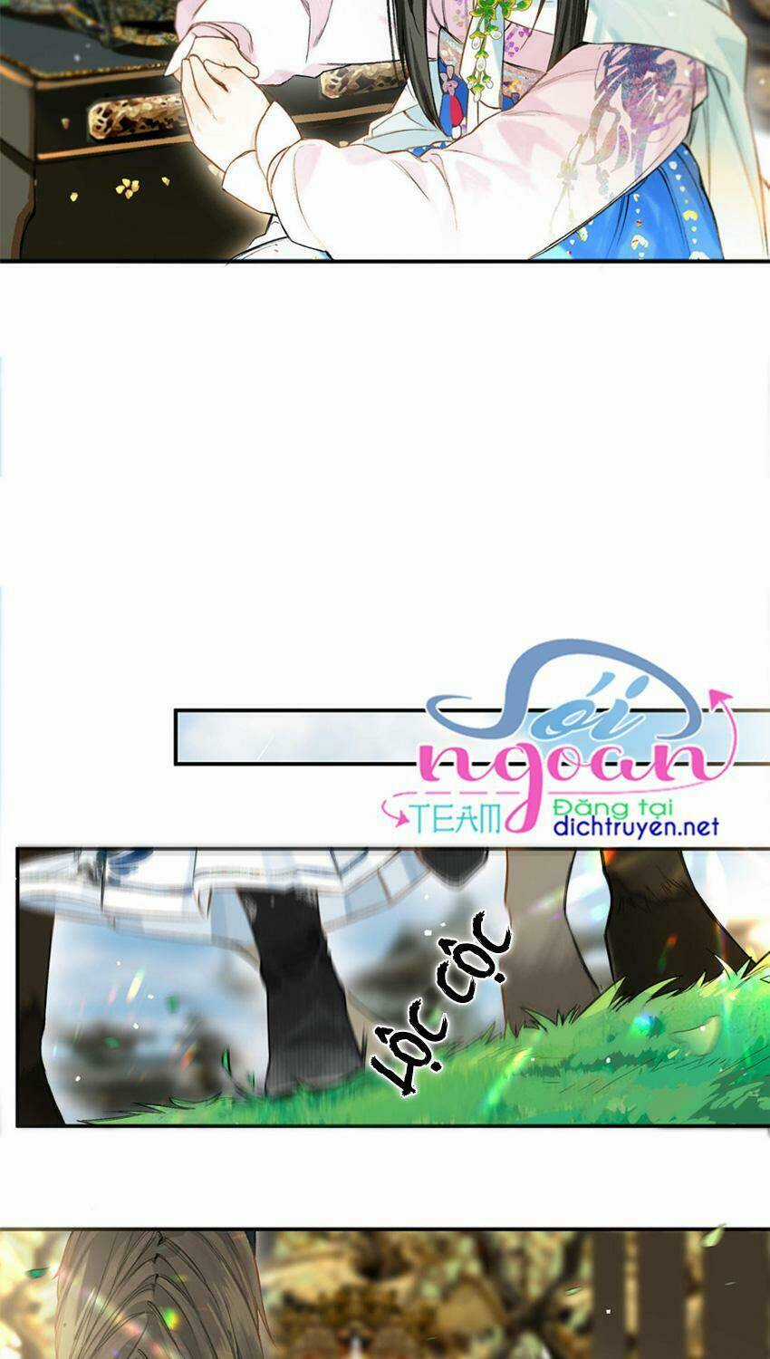 Lưu Hoa Bất Cập Xuân - Chapter 32 - Trang 18