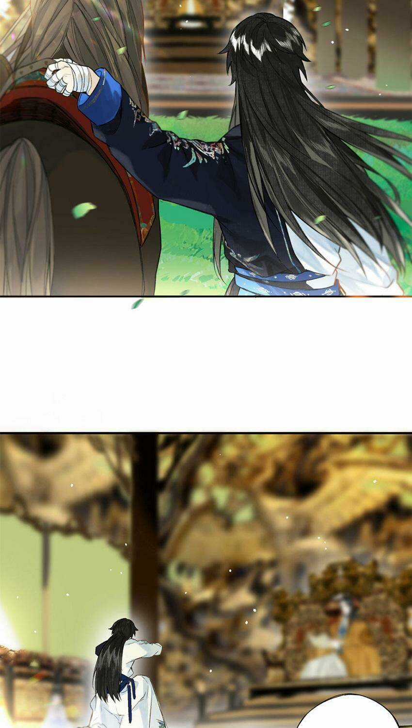 Lưu Hoa Bất Cập Xuân - Chapter 32 - Trang 19