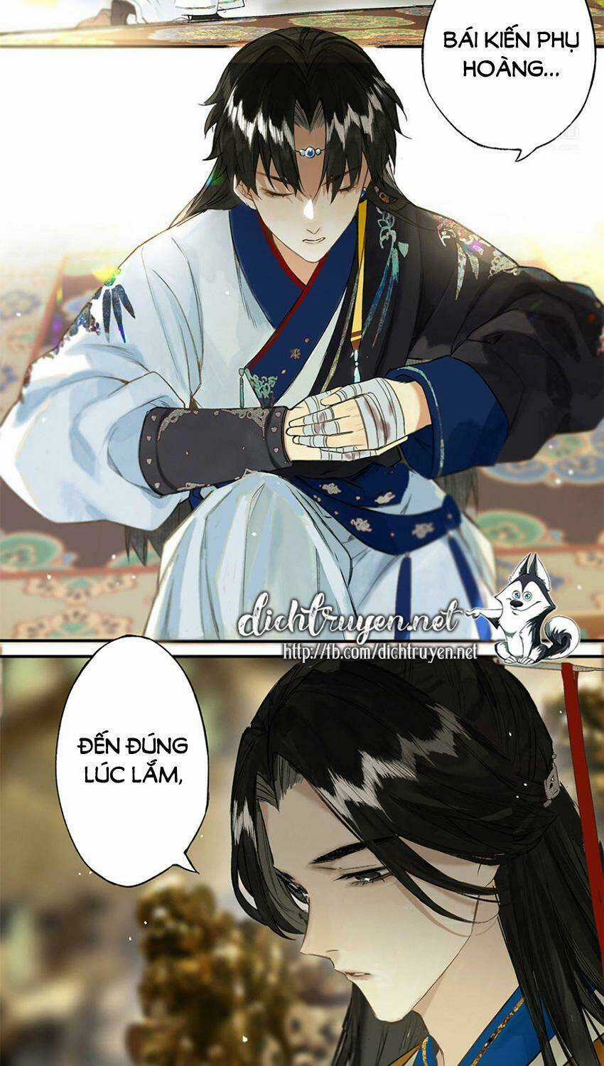 Lưu Hoa Bất Cập Xuân - Chapter 32 - Trang 20