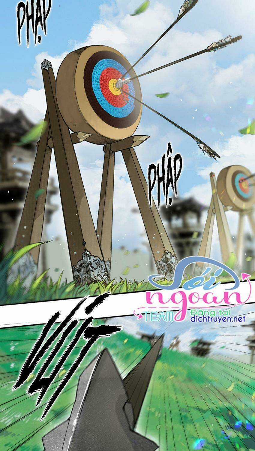 Lưu Hoa Bất Cập Xuân - Chapter 32 - Trang 3